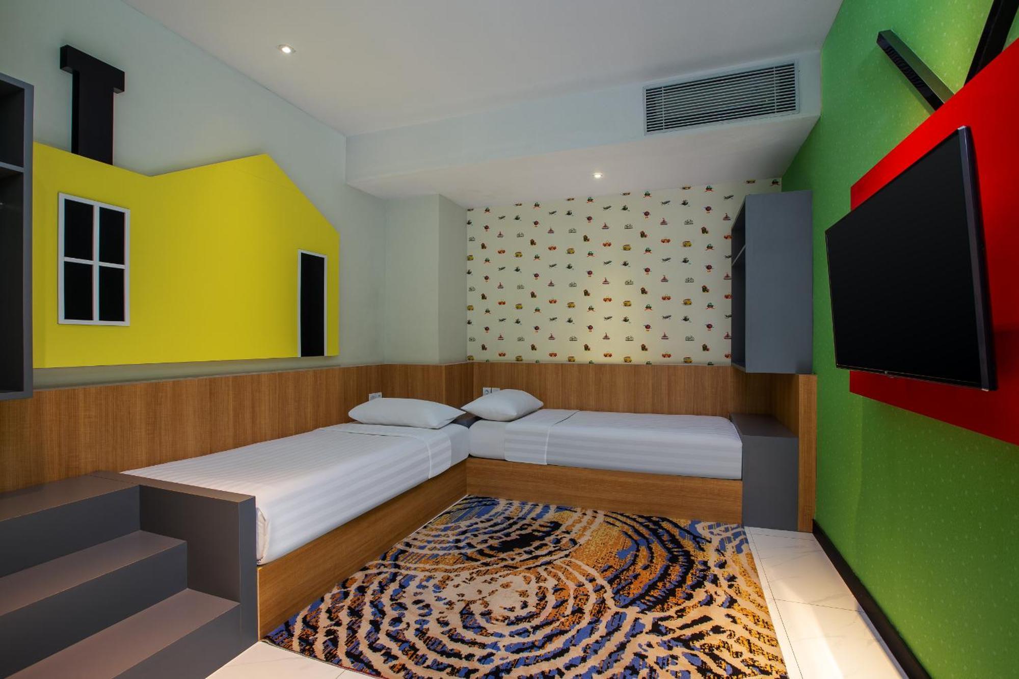 Aston Inn Tasikmalaya Exterior foto