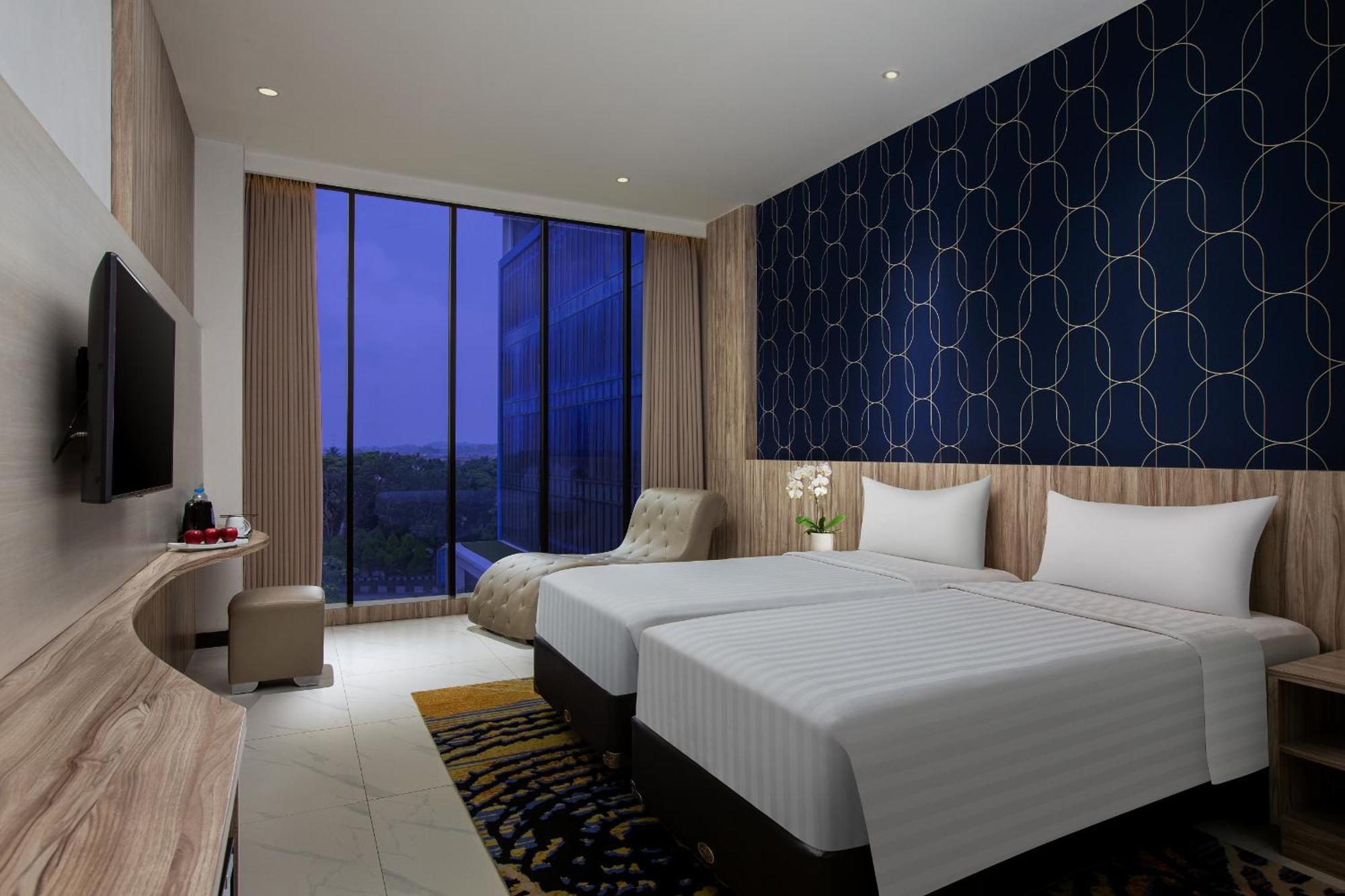 Aston Inn Tasikmalaya Exterior foto